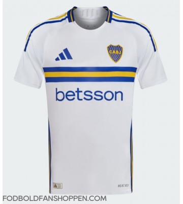 Boca Juniors Udebanetrøje 2024-25 Kortærmet